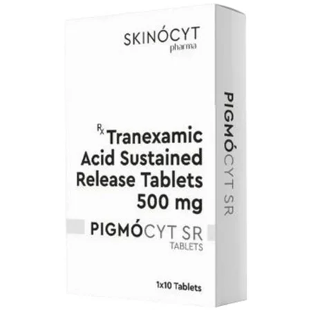 Pigmocyt SR Tablet 10's