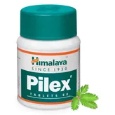 Himalaya Pilex, 60 Tablets, Pack of 1