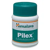 Himalaya Pilex, 60 Tablets, Pack of 1