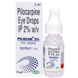 Pilocar 2% Eye Drops 5 ml