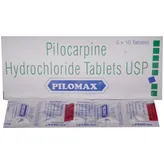 Pilomax Tablet 10's, Pack of 10 TABLETS