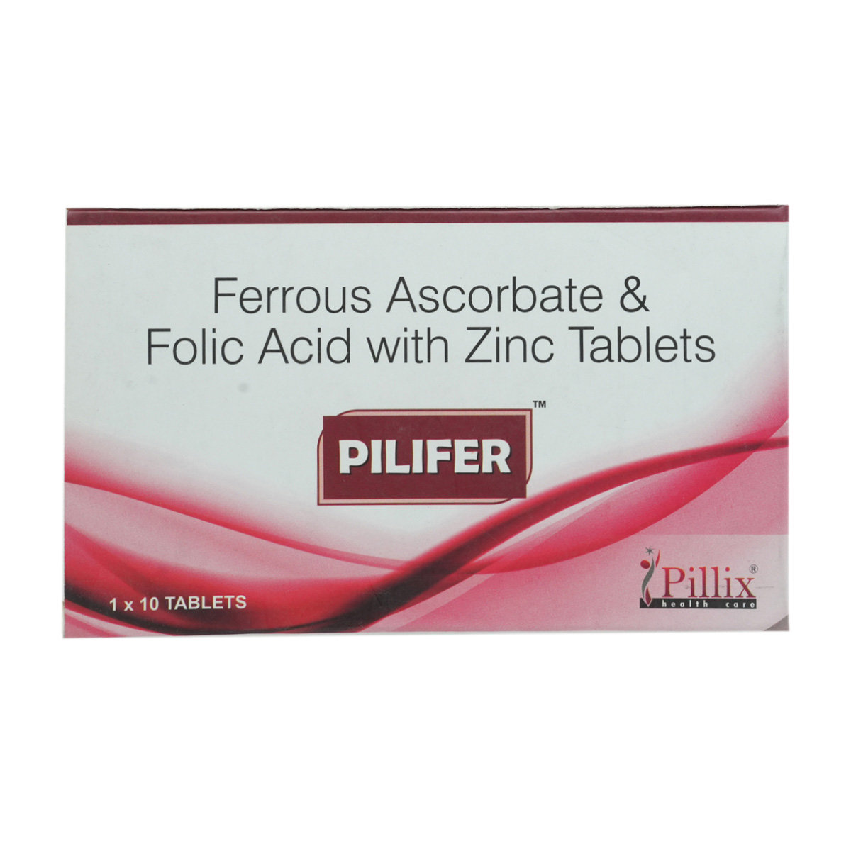 Pilifer Tablet 10's, Pack of 10 TABLETS Pilifer Tablet 10's, Pack of 10 TABLETS
