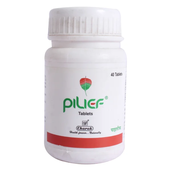Pilief Tablets, Pack of 1