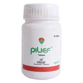 Pilief Tablets, Pack of 1