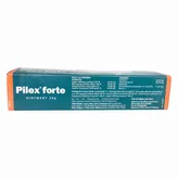 Himalaya Pilex Forte Ointment, 30 gm, Pack of 1