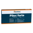 Himalaya Pilex Forte, 30 Tablets