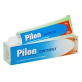 Pilon Ointment, 25 gm, Pack of 1