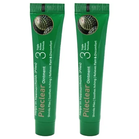 Pileclear Ointment, 25 gm