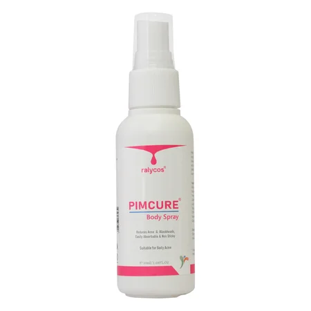 Pimcure Body Spray 50 ml