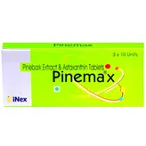 Pinemax Tablet 10's, Pack of 10 TABLETS