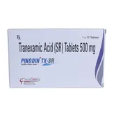 Pinodin TX-SR Tablet 10's, Pack of 10 TABLETS