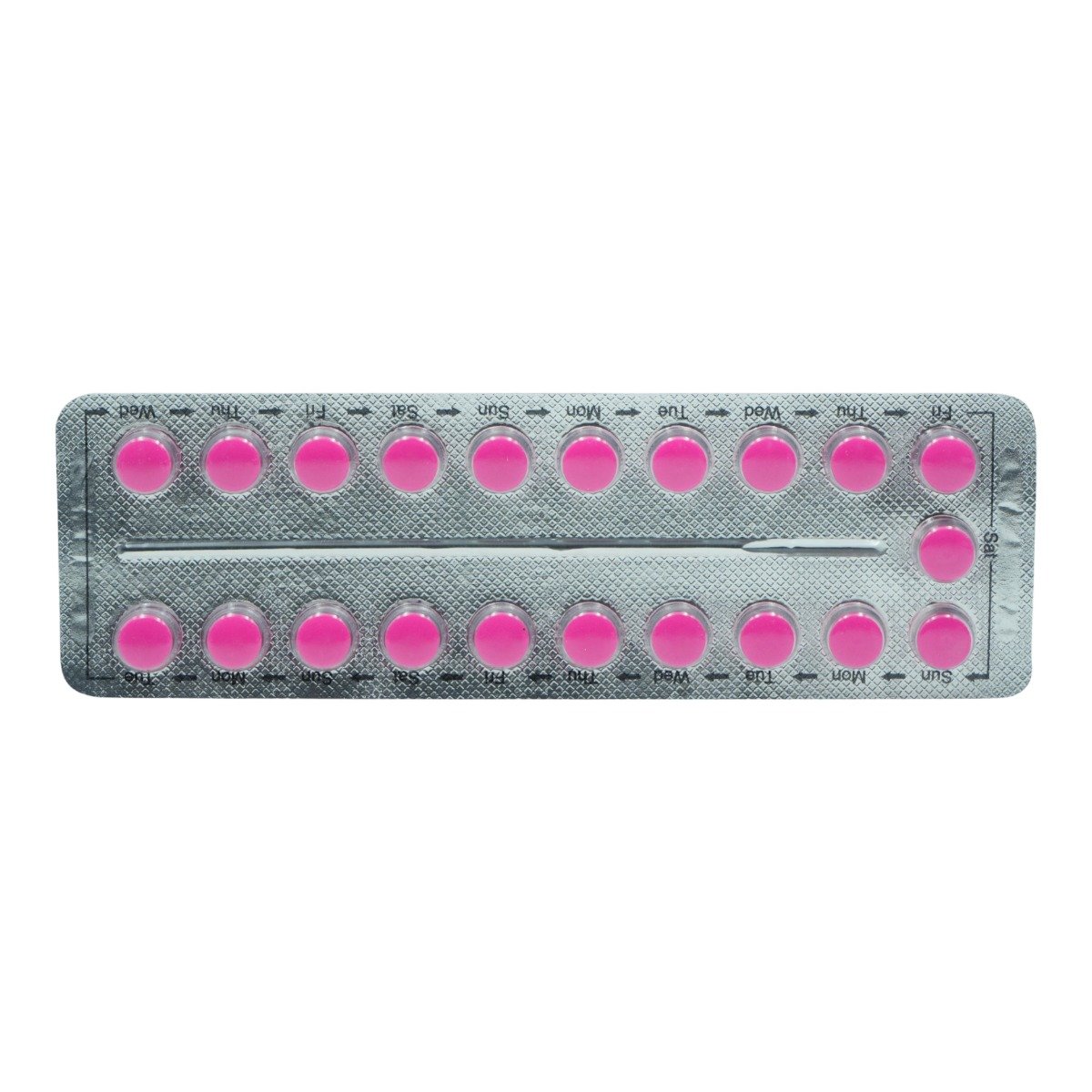 Pinkeva 35 Tablet 21's, Pack of 21 TABLETS Pinkeva 35 Tablet 21's, Pack of 21 TABLETS