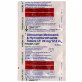 Pinom-H 20 Tablet 15's, Pack of 15 TabletS