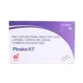 Pinaka-XT Tablet 10's, Pack of 10