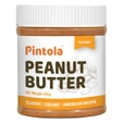 Pintola Classic Creamy Peanut Butter, 350 gm
