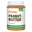Pintola All Natural Crunchy Peanut Butter, 1 kg