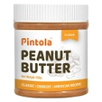 Pintola Classic Crunchy Peanut Butter, 350 gm