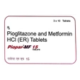 Piopar MF 15 Tablet 10's