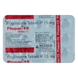 Piopar-15 Tablet 15's