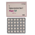 Piopar 7.5 Tablet 30's