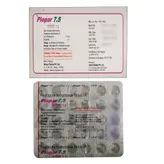 Piopar 7.5 Tablet 30's, Pack of 30 TABLETS