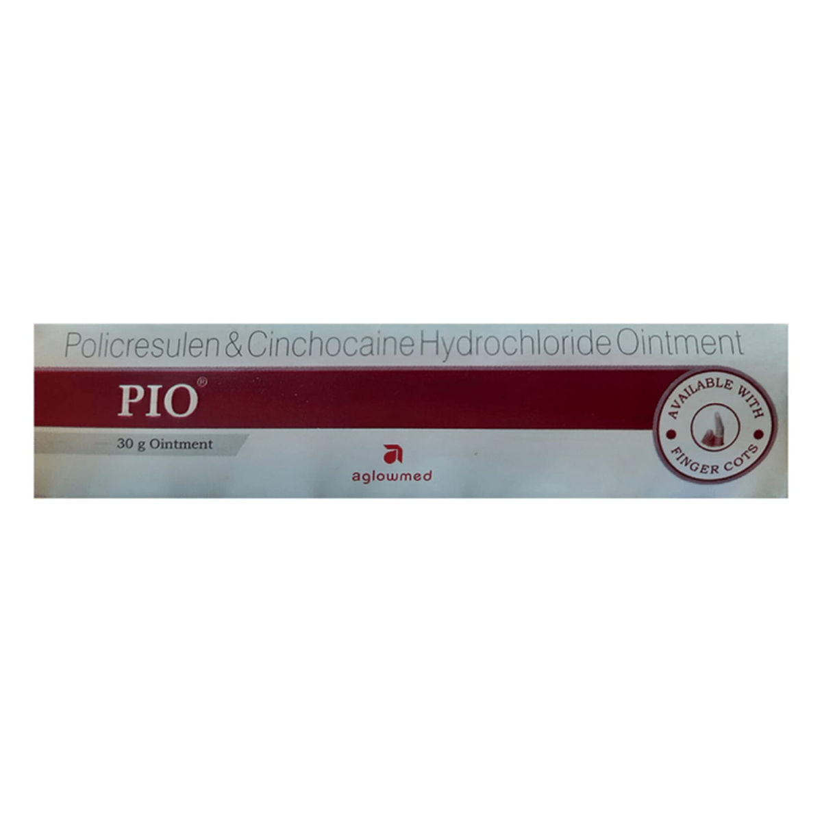 Buy Pio 10/50 Ointment 30 gm Online