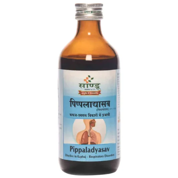Sandu Pippaladyasav, 200 ml