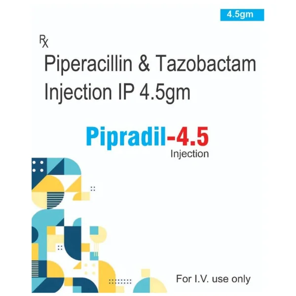 Pipradil-4.5 Injection 1's