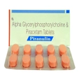 Piranulin Tablet 10's