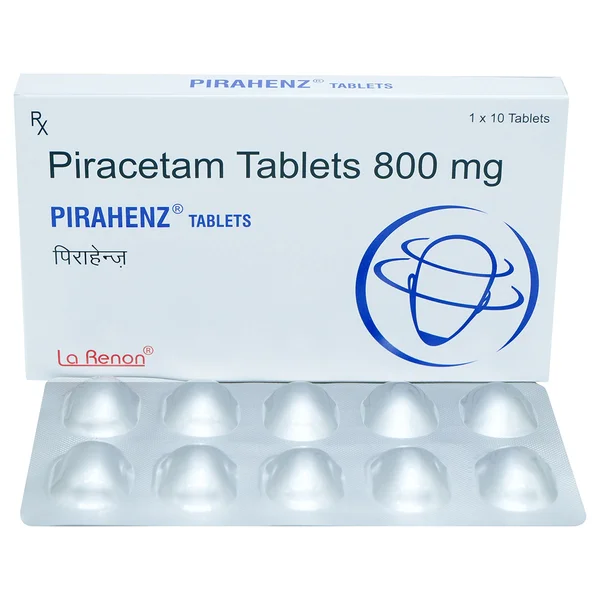 PIRAHENZ 800MG TABLET 10'S