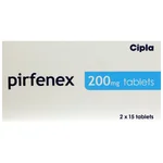 Pirfenex 200 mg Table 