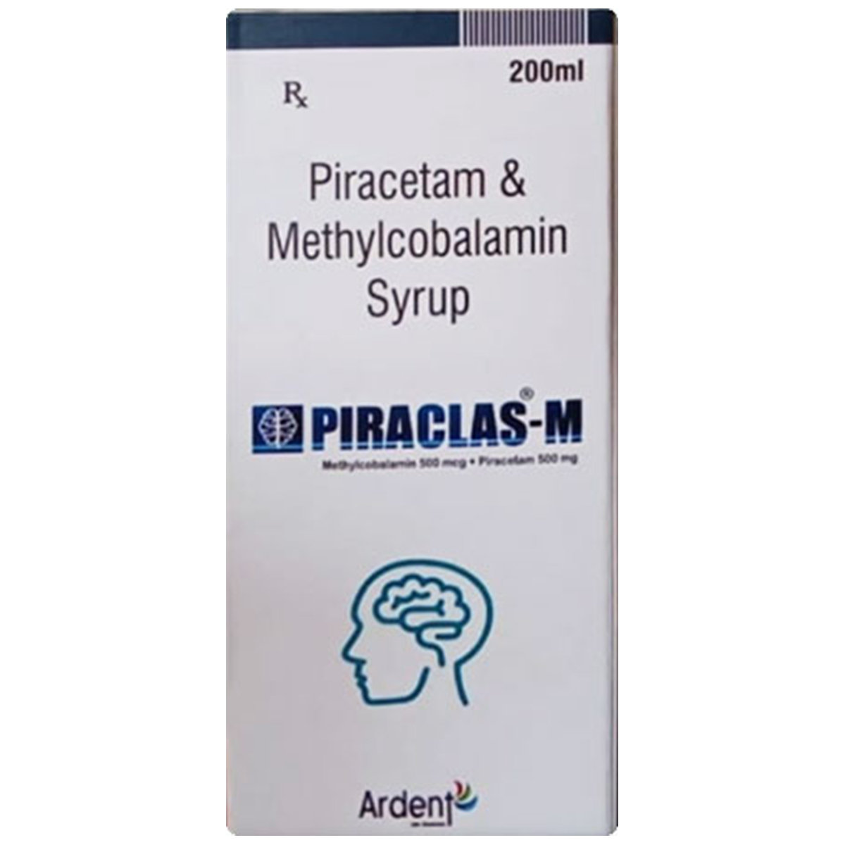 Piraclas-M Syrup 200 ml Piraclas-M Syrup 200 ml