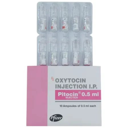 Pitocin Injection 0.5 ml