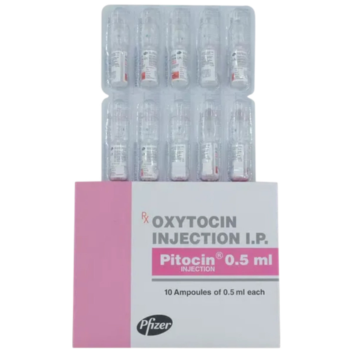 Pitocin Injection 0.5 ml Pitocin Injection 0.5 ml