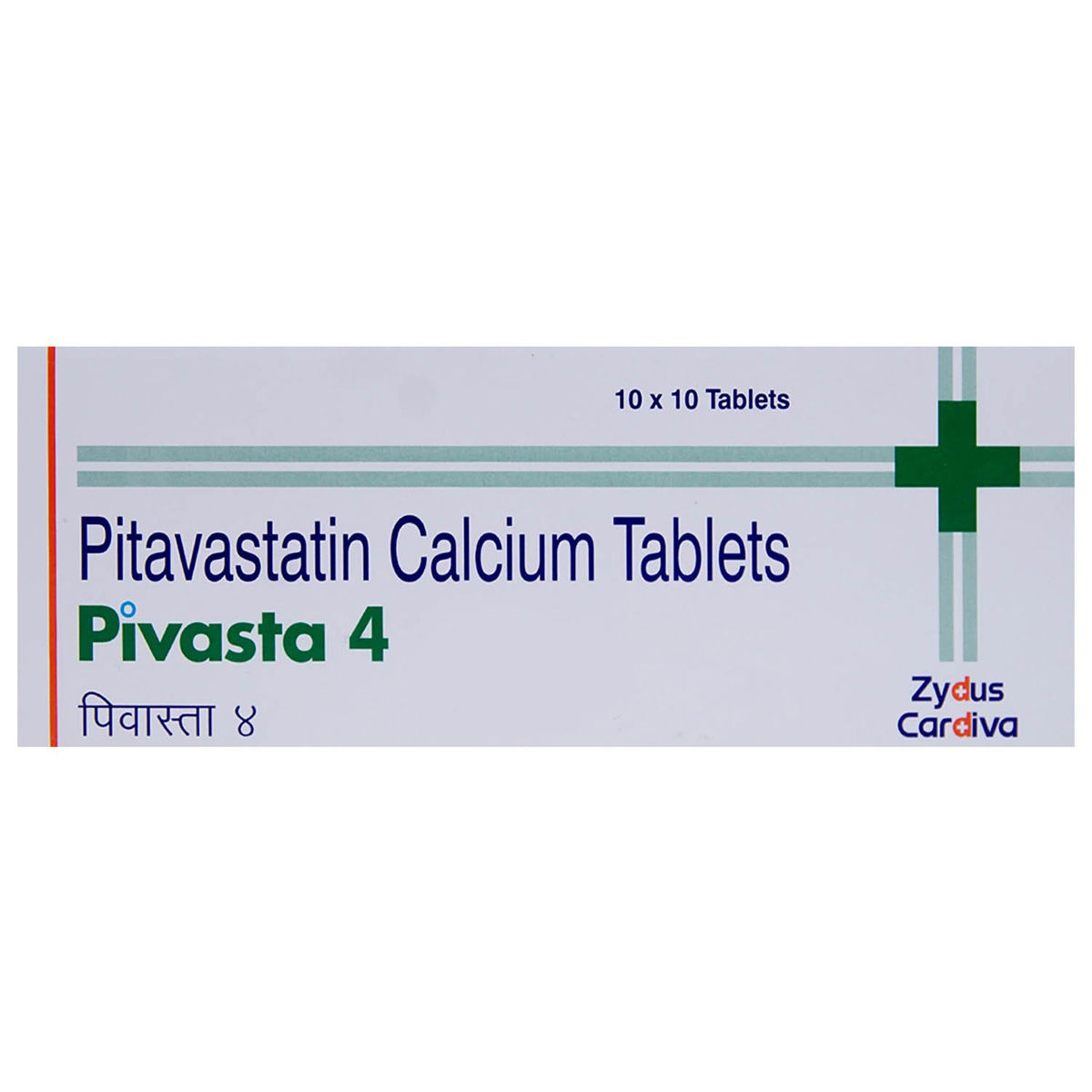 Buy Pivasta 4 Tablet 10's Online