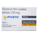 Pivikto 150 mg Tablet 28's, Pack of 1 TABLET