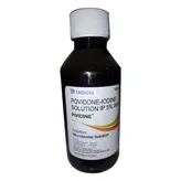 Pividine 5% Solution 100 ml, Pack of 1 SOLUTION