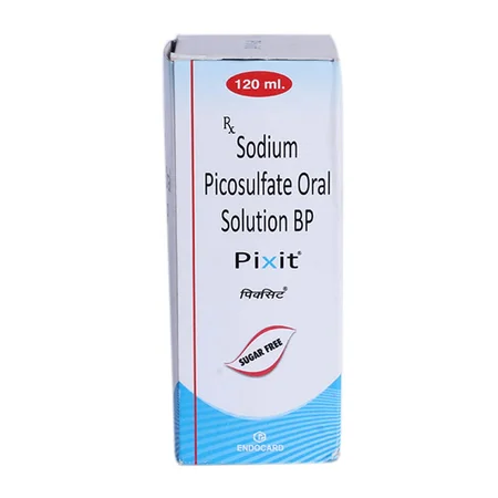 Pixit Sugar Free Solution 120 ml