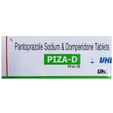Piza-D Tablet 10's
