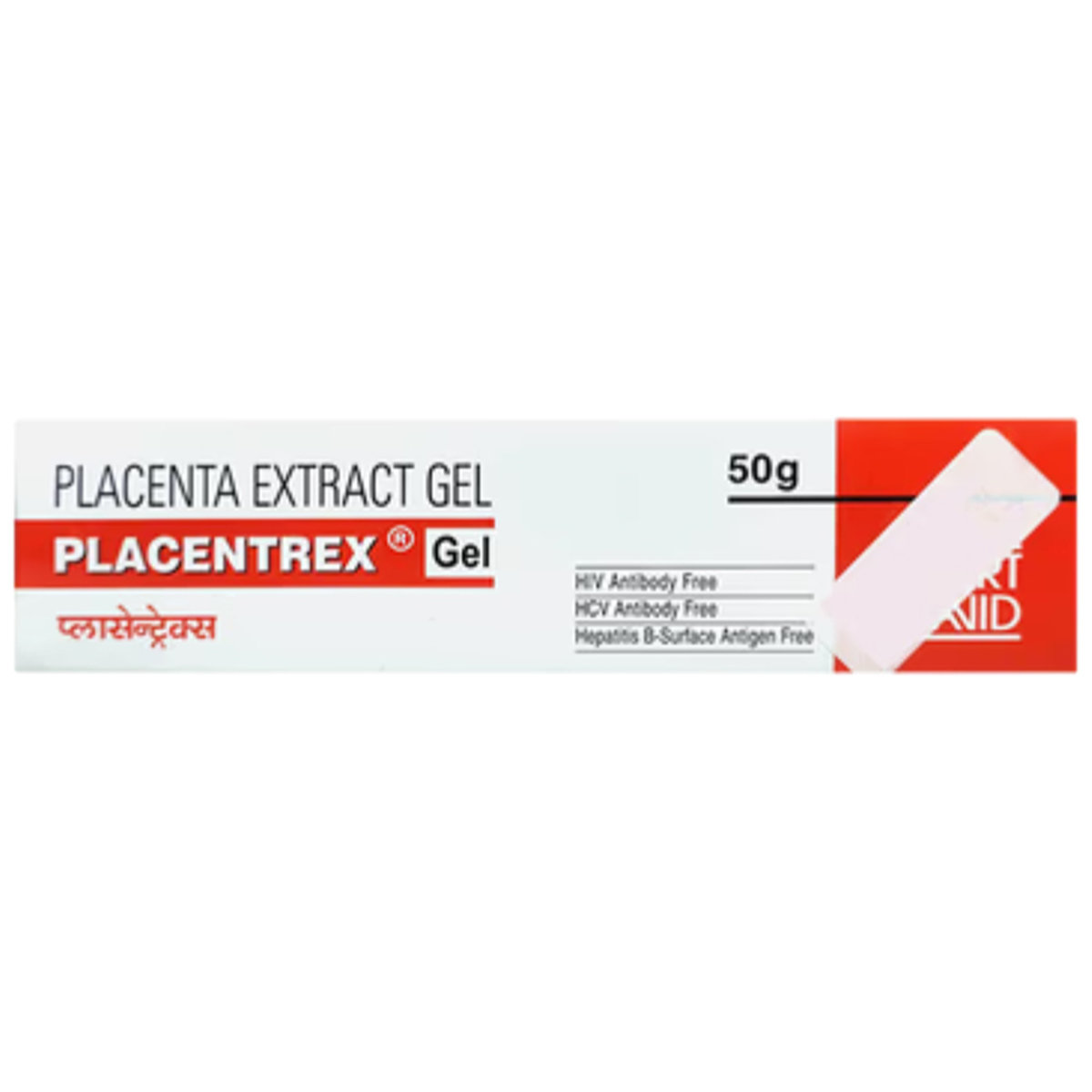 Placentrex Gel 50 gm Placentrex Gel 50 gm