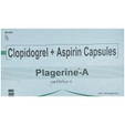 Plagerine-A Capsule 10's