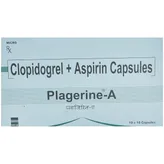 Plagerine-A Capsule 10's, Pack of 10 CAPSULES