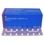 Plavix Tablet 