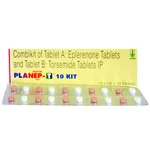 Planep-T 10 mg Kit Tablet 