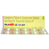 Planep-T 10 mg Kit Tablet 10's, Pack of 10 KitS