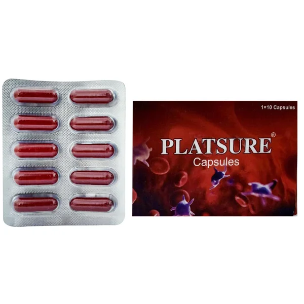 Platsure Capsule 10's