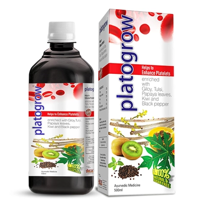 Platogrow Liquid 500 ml, Pack of 1