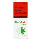 Platigain Syrup, 150 ml, Pack of 1