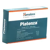 Himalaya Platenza, 20 Tablets, Pack of 20