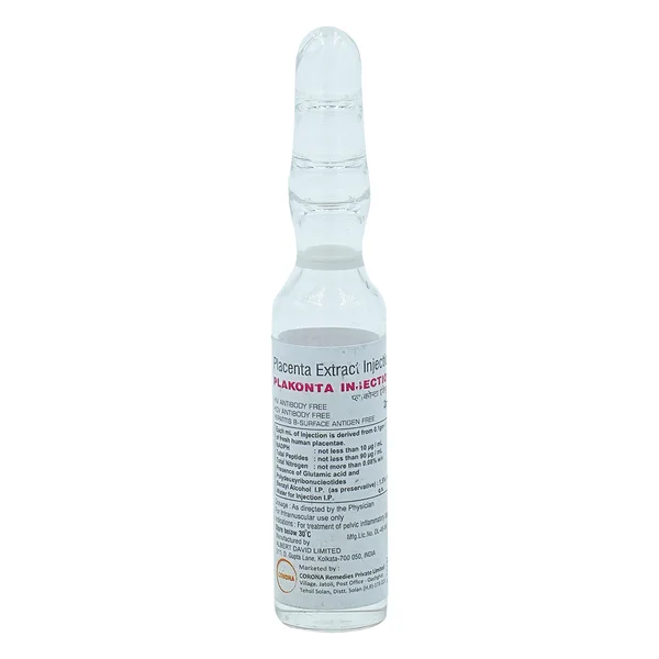 Plakonta Injection 2 ml